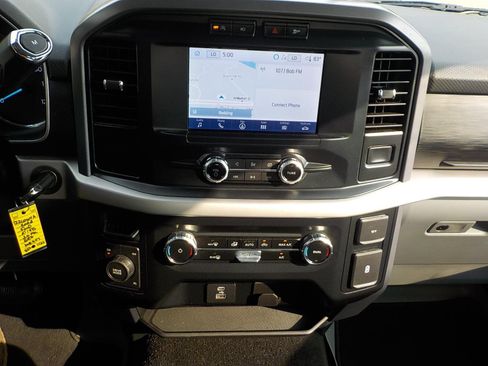 Used 2023 Ford F150 XLT w/ Equipment Group 301A Mid AWD/4WD image 13