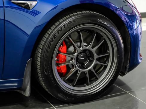Used 2020 Tesla Model 3 Performance AWD/4WD image 51
