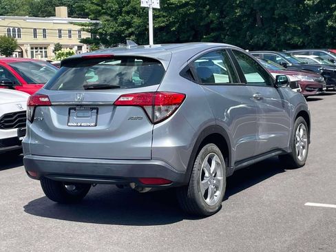 Certified 2021 Honda HR-V LX image 5
