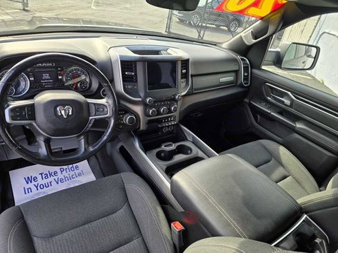 Used 2020 RAM 1500 Big Horn image 18