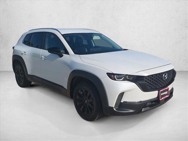 Used 2024 MAZDA CX-50 AWD 2.5 S w/ Preferred Package image 3