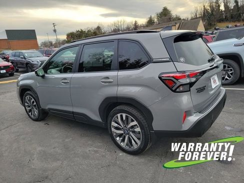 Certified 2025 Subaru Forester Touring w/ Protection Package image 5