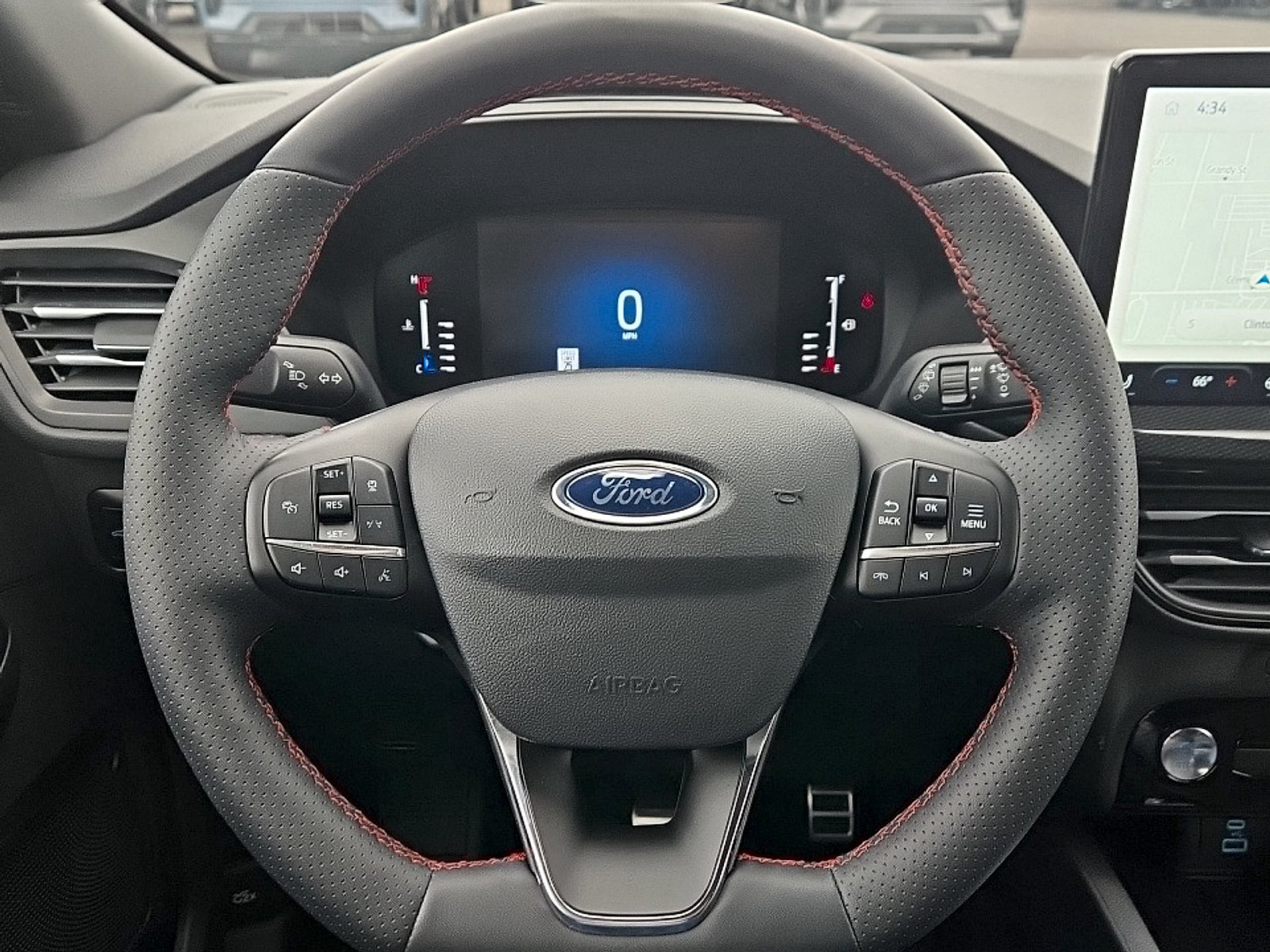 Certified 2023 Ford Escape ST-Line w/ Tech Pack #1 AWD/4WD image 12