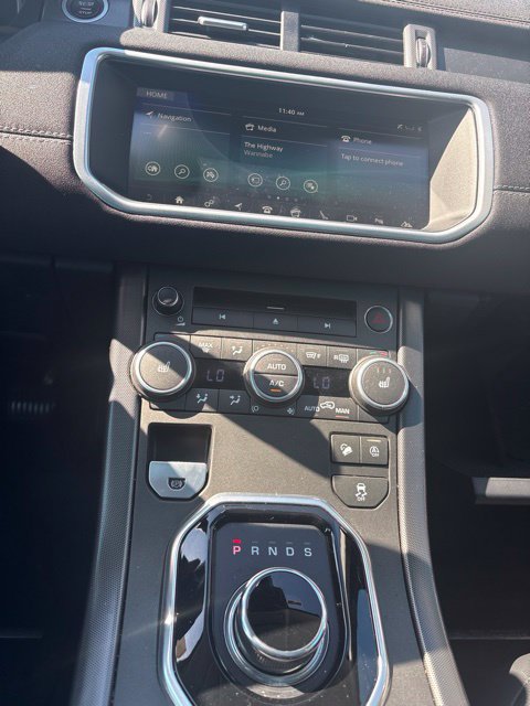 Used 2018 Land Rover Range Rover Evoque SE AWD/4WD image 6