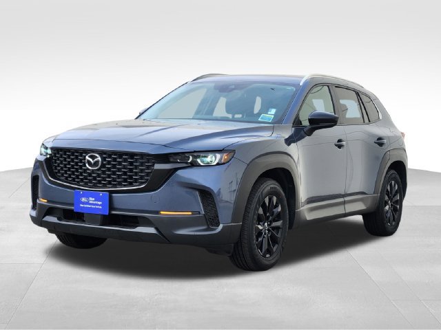 Used 2024 MAZDA CX-50 AWD 2.5 S w/ Cargo Package image 4
