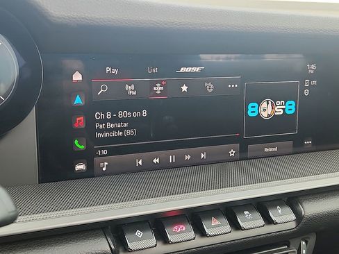 Certified 2023 Porsche 911 Carrera S image 14