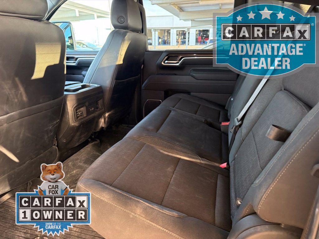 Used 2025 Chevrolet Silverado 2500 LT w/ Trail Boss Package AWD/4WD image 12