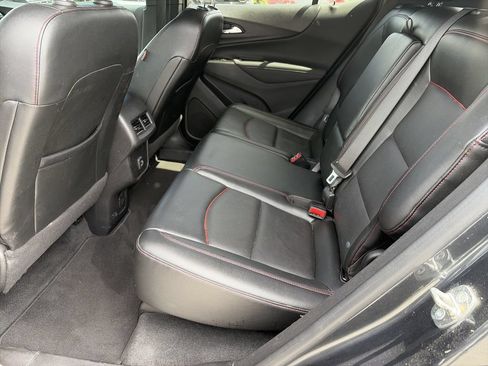 Used 2023 Chevrolet Equinox RS w/ RS Leather Package FWD image 28