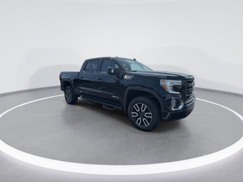 Used 2022 GMC Sierra 1500 AT4 w/ AT4 Premium Package AWD/4WD image 2
