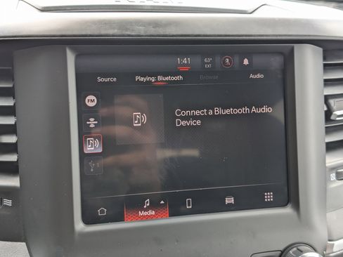 Used 2024 RAM 2500 Big Horn w/ Bed Utility Group image 28