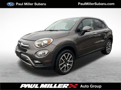 Used 2016 FIAT 500X Trekking Plus