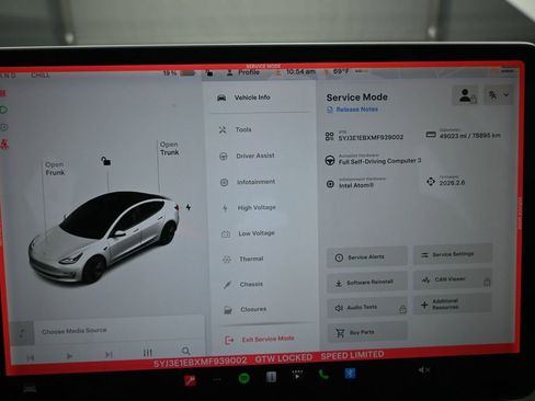 Used 2021 Tesla Model 3 Long Range image 17