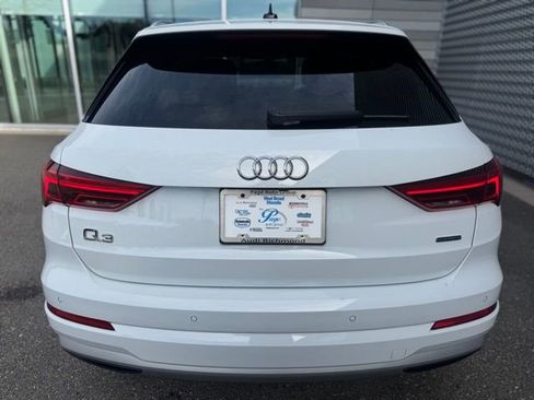 Used 2022 Audi Q3 2.0T Premium image 4
