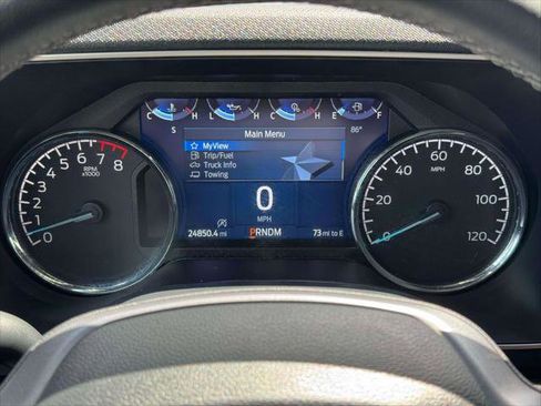 Used 2023 Ford F150 XLT w/ Equipment Group 302A High AWD/4WD image 25