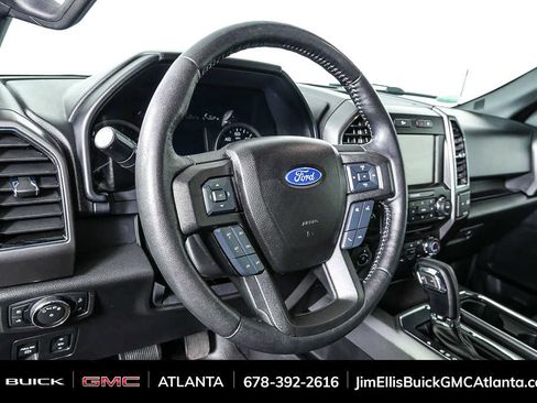 Used 2018 Ford F150 XLT w/ Equipment Group 302A Luxury image 4