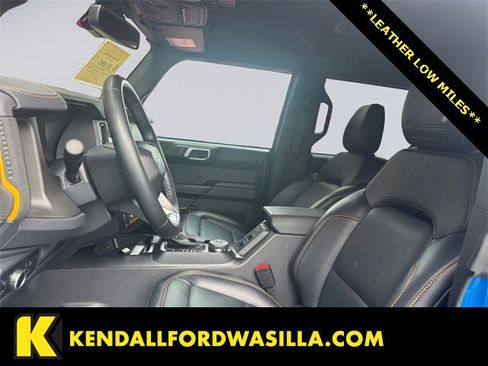 Certified 2024 Ford Bronco Badlands image 9