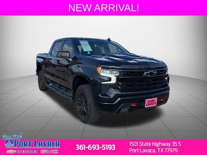 Used 2023 Chevrolet Silverado 1500 LT Trail Boss w/ LPO, Dark Essentials Package
