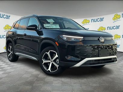New 2026 Volkswagen Tiguan SE