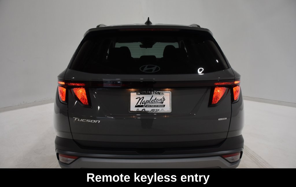 Used 2026 Hyundai Tucson SEL Plus AWD/4WD image 7