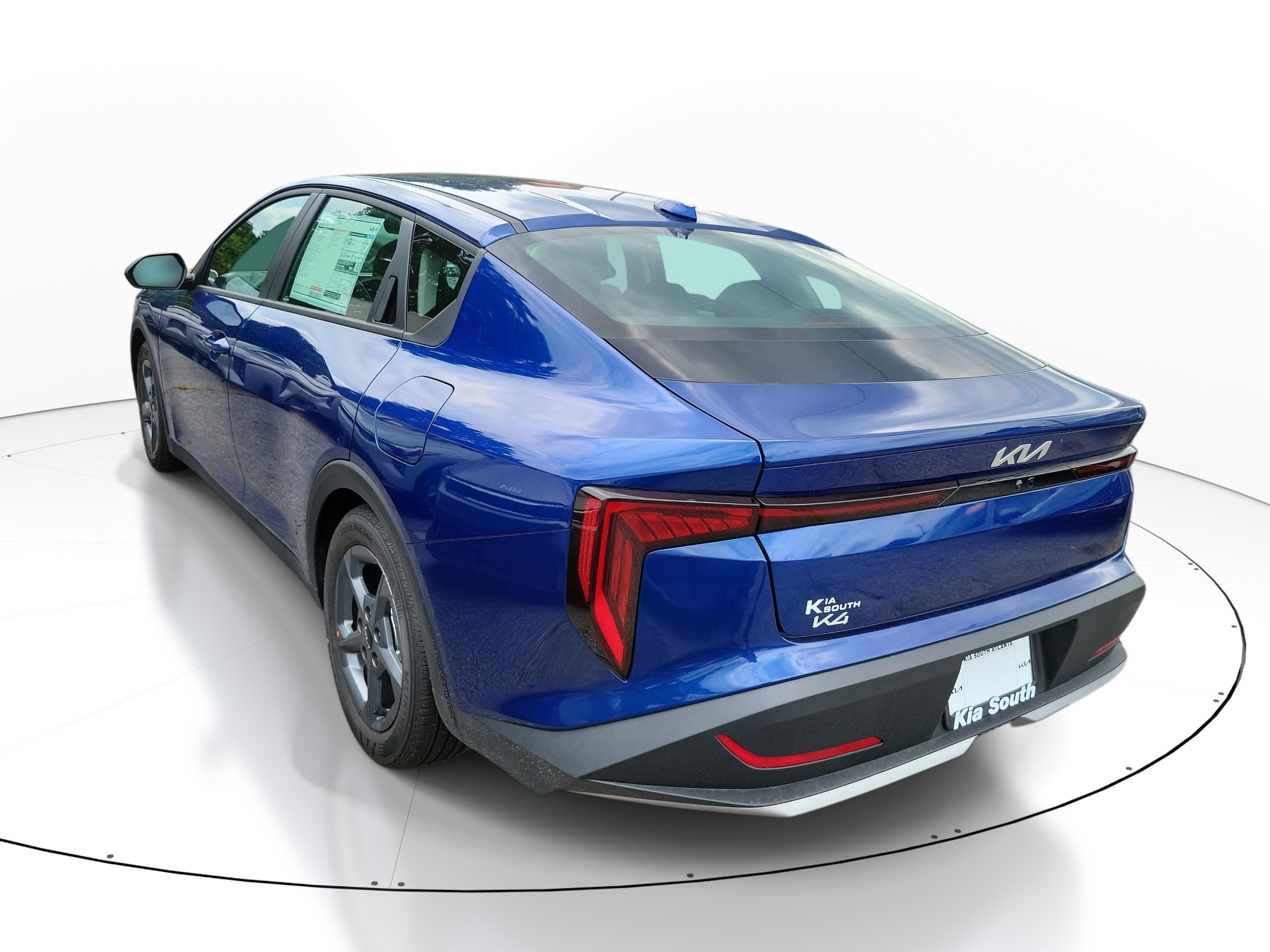 New 2026 Kia K4 FWD image 4