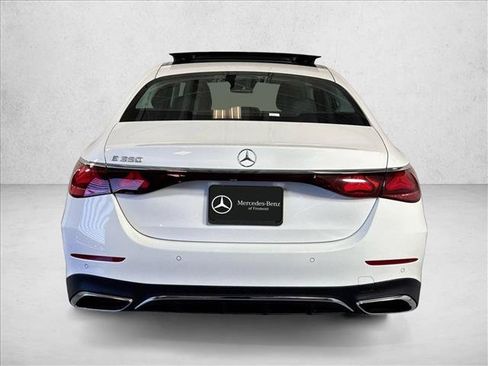 Used 2026 Mercedes-Benz E 350 Sedan image 6