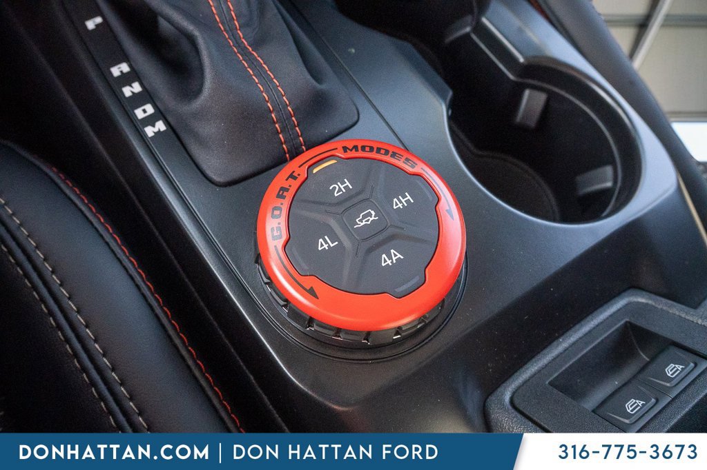 New 2026 Ford Bronco Raptor AWD/4WD image 10