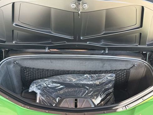 New 2026 Chevrolet Corvette Stingray w/ Z51 Performance Package image 24