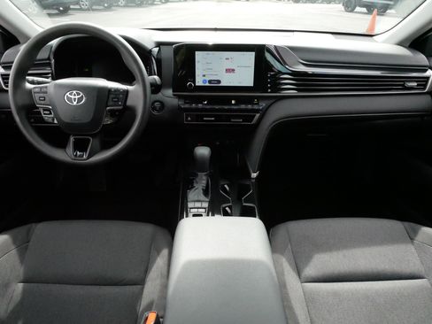 Certified 2026 Toyota Camry LE FWD image 10