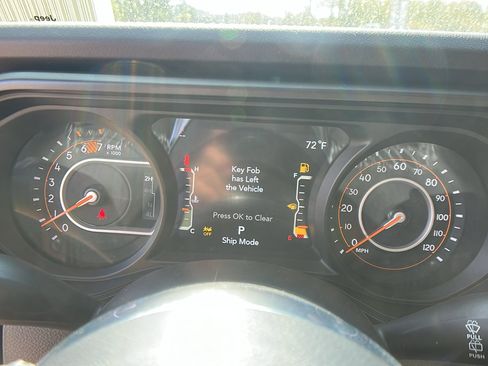 New 2026 Jeep Wrangler Sahara image 26