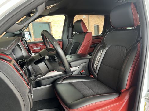 Used 2024 RAM 1500 Rebel w/ Rebel Level 1 Equipment Group image 18