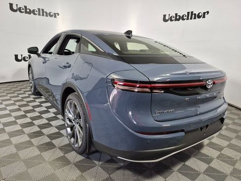 New 2026 Toyota Crown Limited image 4