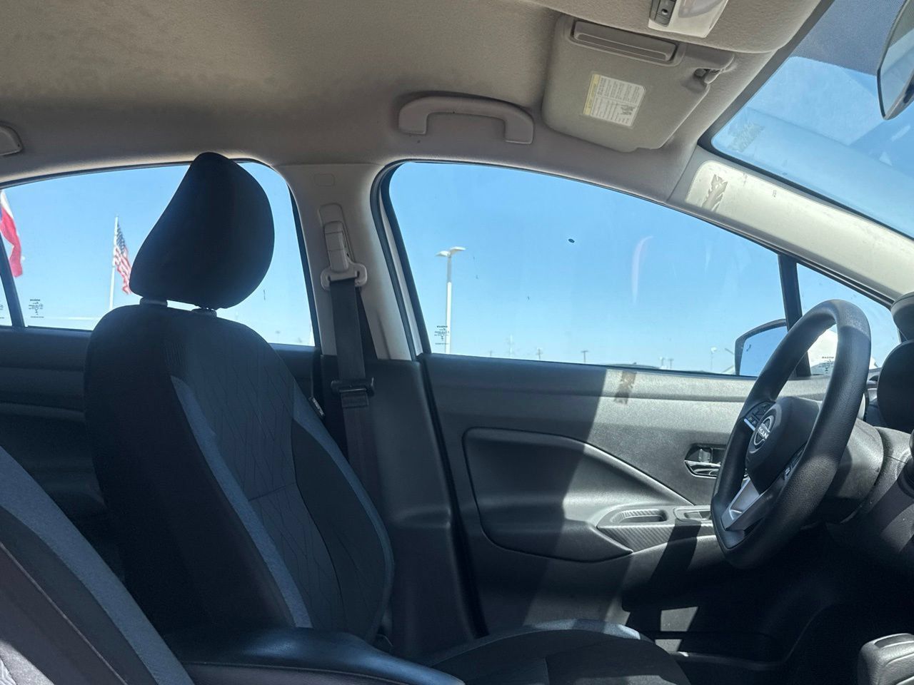 Certified 2023 Nissan Versa SV FWD image 34