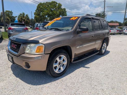 Used 2003 GMC Envoy SLT AWD/4WD image 3