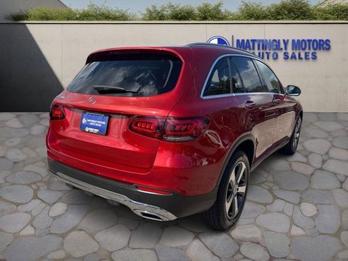 Used 2020 Mercedes-Benz GLC 300 w/ Multimedia Package image 7