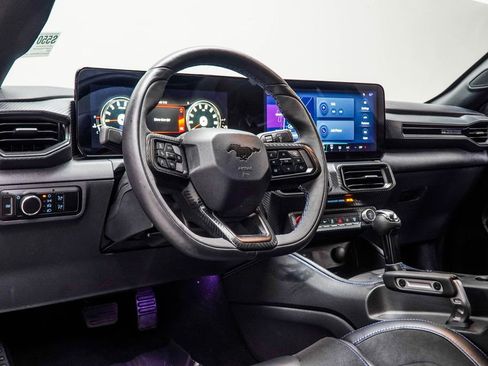 Used 2025 Ford Mustang Dark Horse w/ Security Package image 5