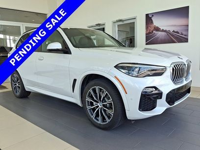 Used 2020 BMW X5 xDrive40i w/ M Sport Package