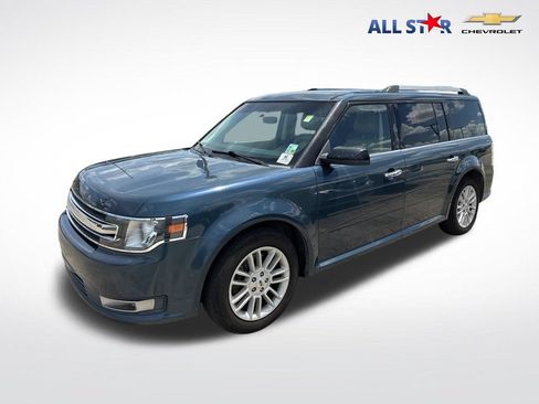 Used 2016 Ford Flex SEL w/ Equipment Group 202A FWD image 1
