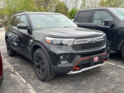 Used 2023 Ford Explorer Timberline