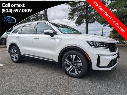 Used 2024 Kia Sorento EX