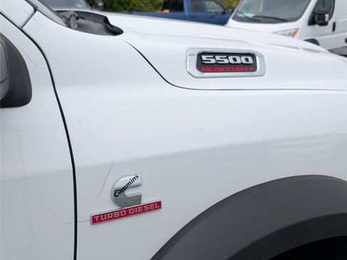 New 2026 RAM 5500 Tradesman w/ Chrome Appearance Group image 5