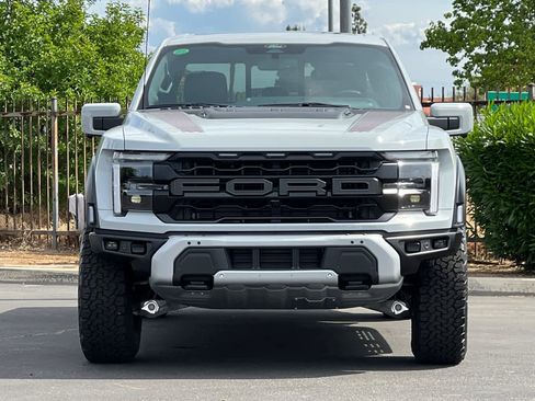 New 2026 Ford F150 Raptor image 11