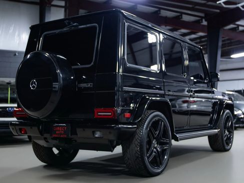 Used 2015 Mercedes-Benz G 550 image 9