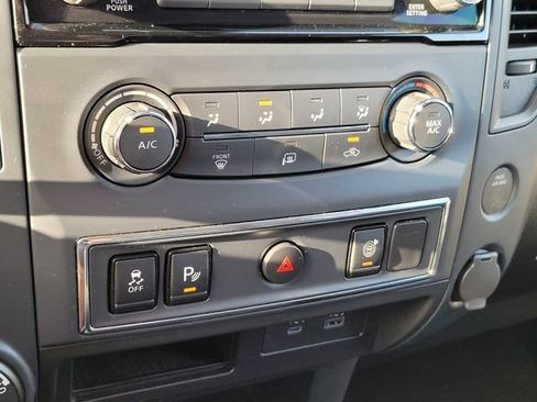 Used 2024 Nissan Titan SV w/ Accessory Utility Package image 25