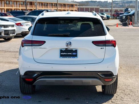 Used 2023 Buick Envision Essence w/ Sport Touring Package FWD image 7