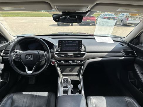Used 2018 Honda Accord EX-L image 12