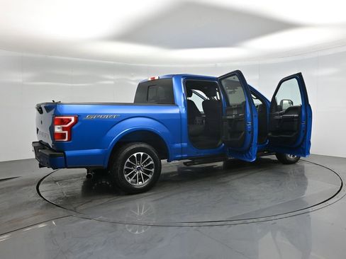 Used 2019 Ford F150 XLT w/ Equipment Group 302A Luxury image 5