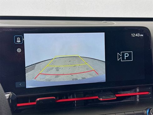 Used 2024 Hyundai Kona N Line image 10