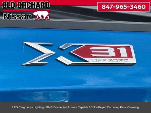 Used 2024 GMC Sierra 1500 Elevation image 11