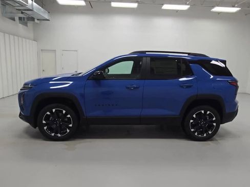 New 2026 Chevrolet Equinox RS image 63