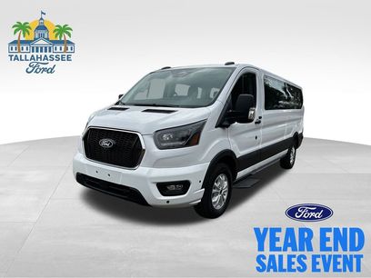 New 2026 Ford Transit 350 XLT